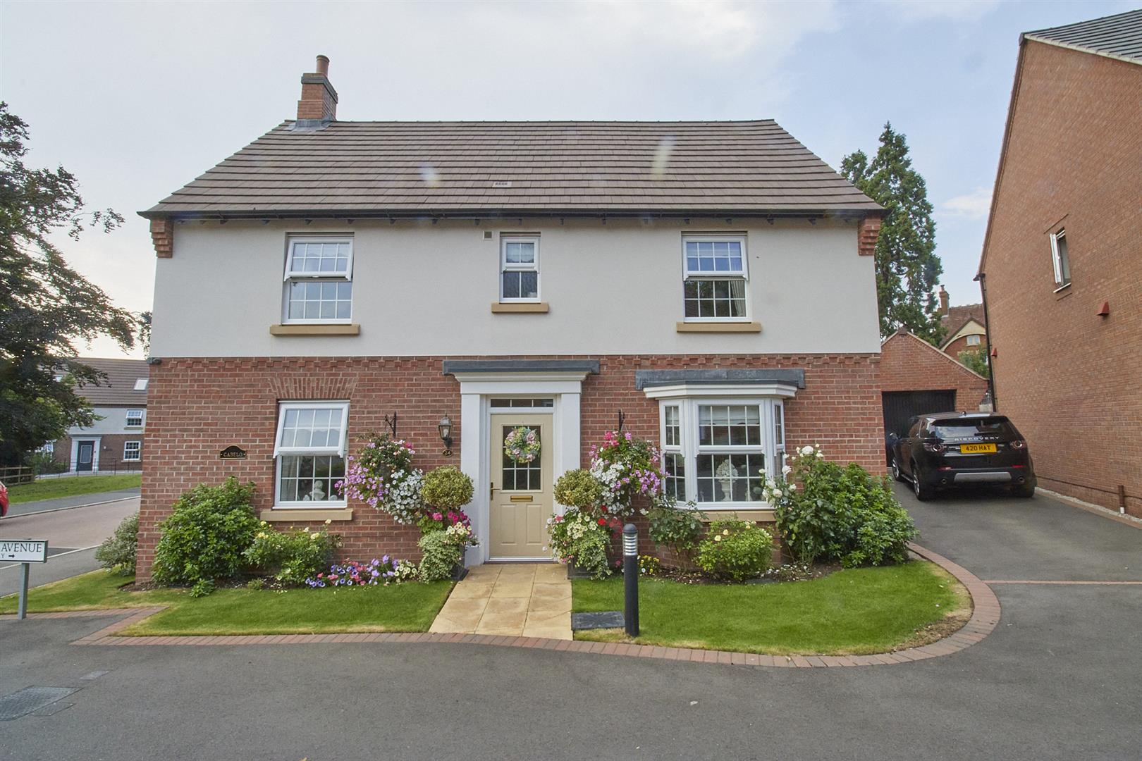 Kensington Avenue, Burbage for sale Scrivins